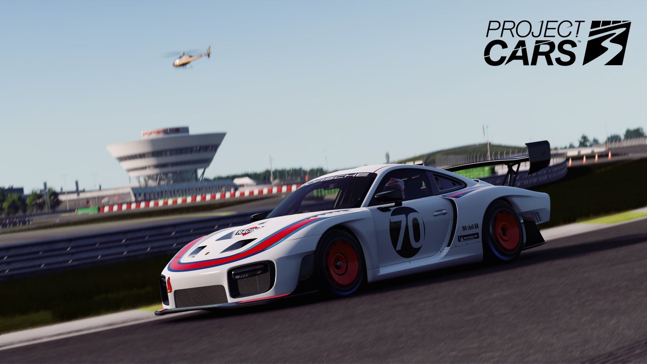 [04/08/2020] Project Cars 3 in der Vorschau: Frischer Wind für die Sim-Racer-Reihe