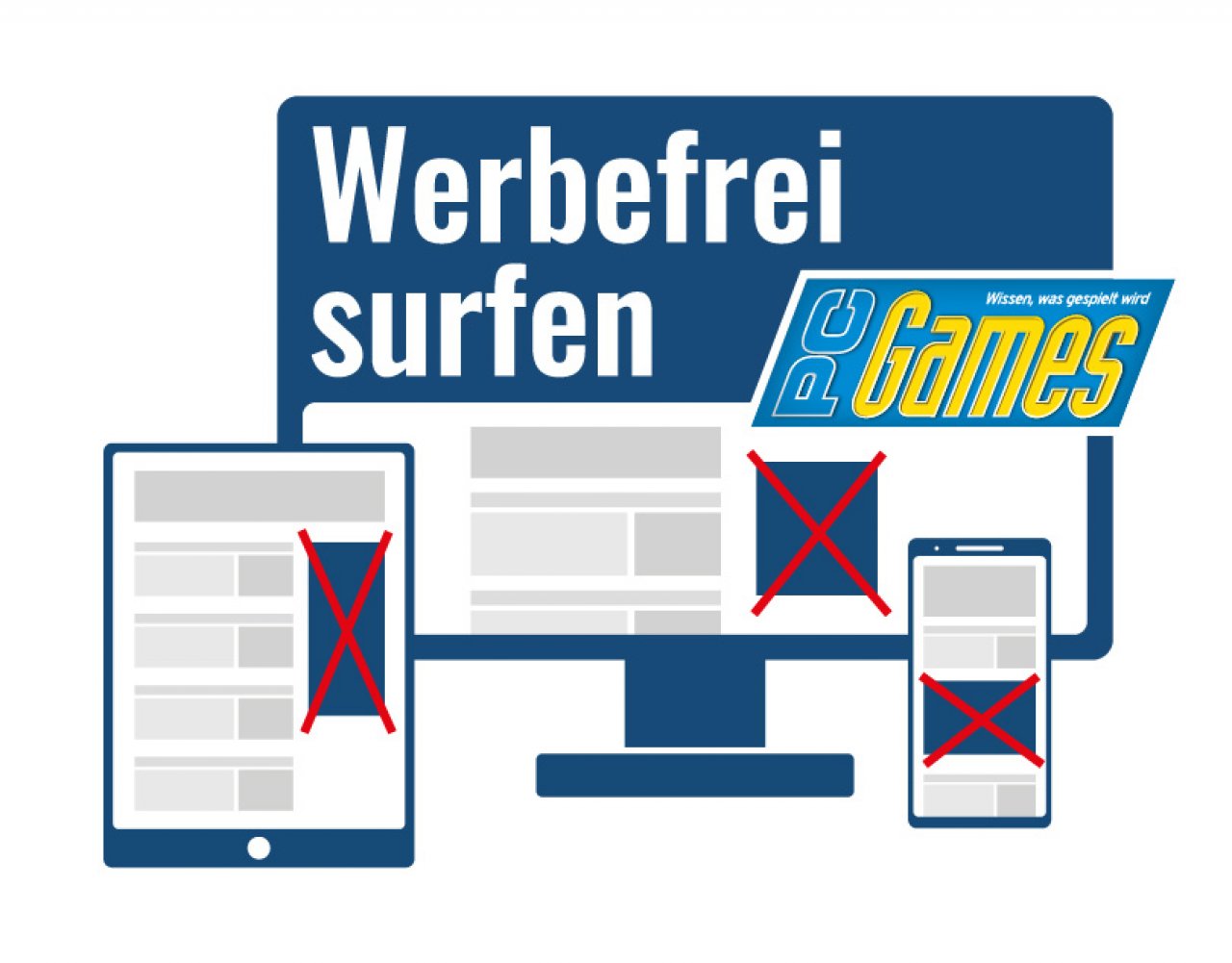 [12/08/2020] Das PC-Games-Werbefrei-Abo: Werbefrei surfen - was ihr darüber wissen müsst (1)