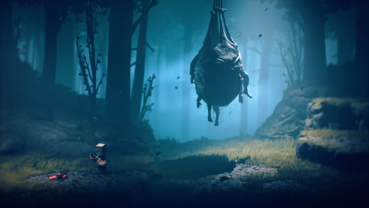 [19/08/2020] Ein schauriger Anblick: Little Nightmares 2 lebt klar von der dichten Atmosphäre, dem hübschen Stil und den vielen Details, die sich in der Spielwelt verstecken. In beinahe jeder Ecke finden sich Hintergrundinfos zu den Charakteren und Umgebungen - toll!&nbsp;