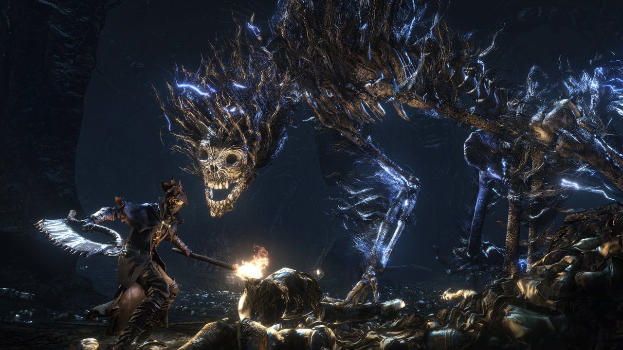 [08/08/2020] Bloodborne