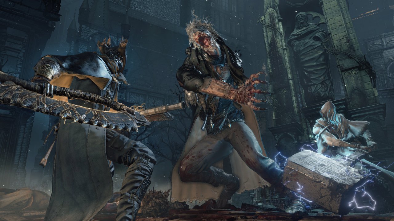 [08/08/2020] Wie es sich für ein Spiel von From Software gehört, ist Bloodborne natürlich bockschwer. Wer schnell das Handtuch wirft, ist hier an der falschen Adresse.