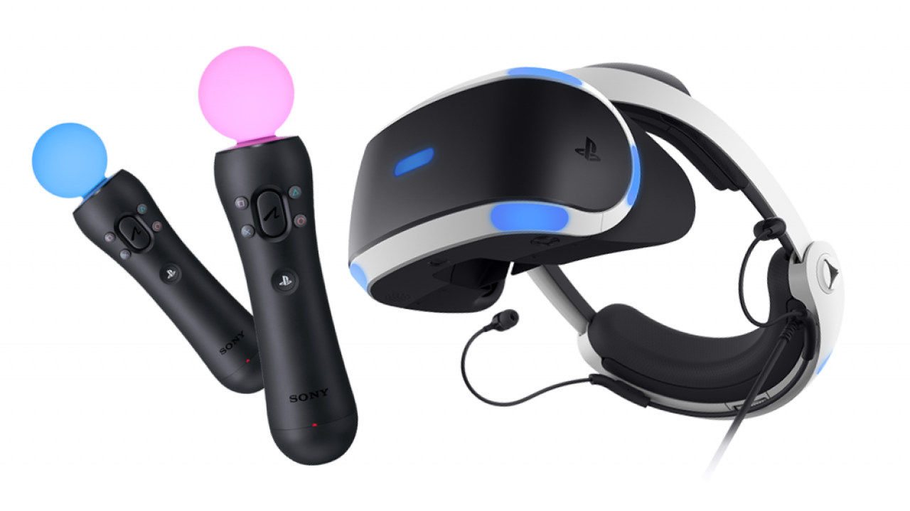 [18/08/2020] Für die erste PSVR wurden die Move-Controller entstaubt.