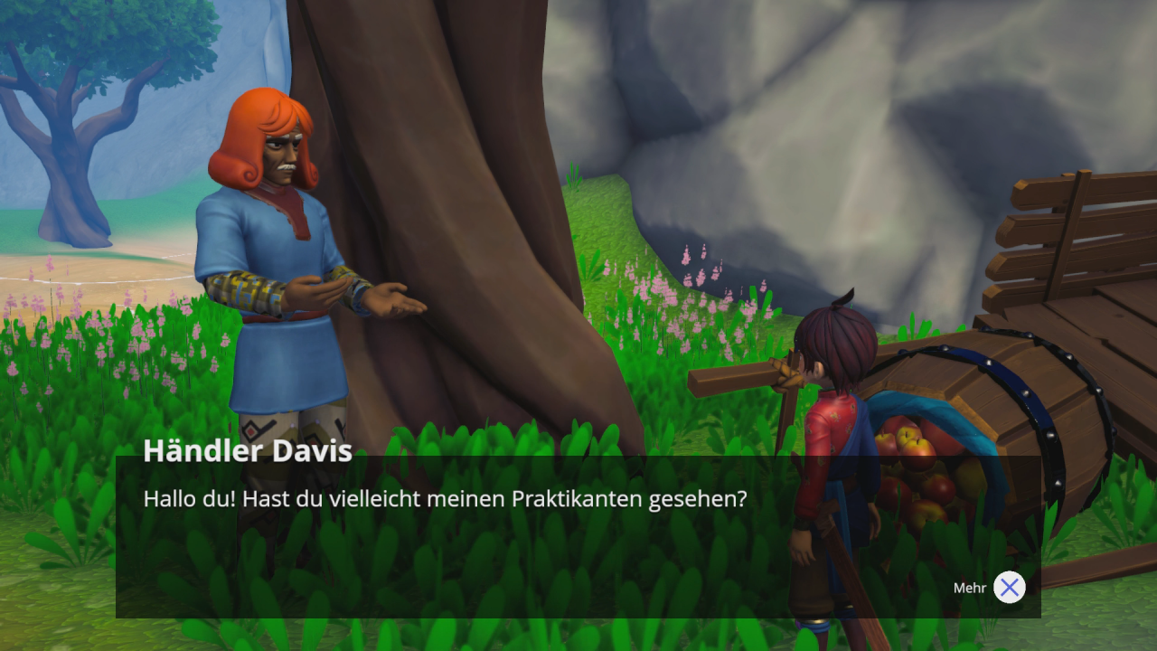 [02/09/2020] Das Spiel ist nicht komplett vertont, so dass man mitlesen muss.