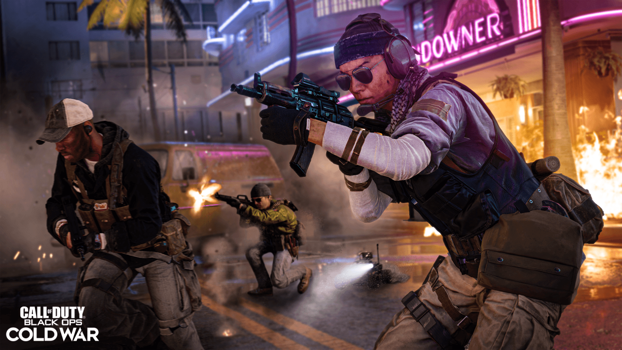 [23/09/2020] Call of Duty: Black Ops Cold War - Erste Eindrücke aus der Alpha-Testversion. (4)