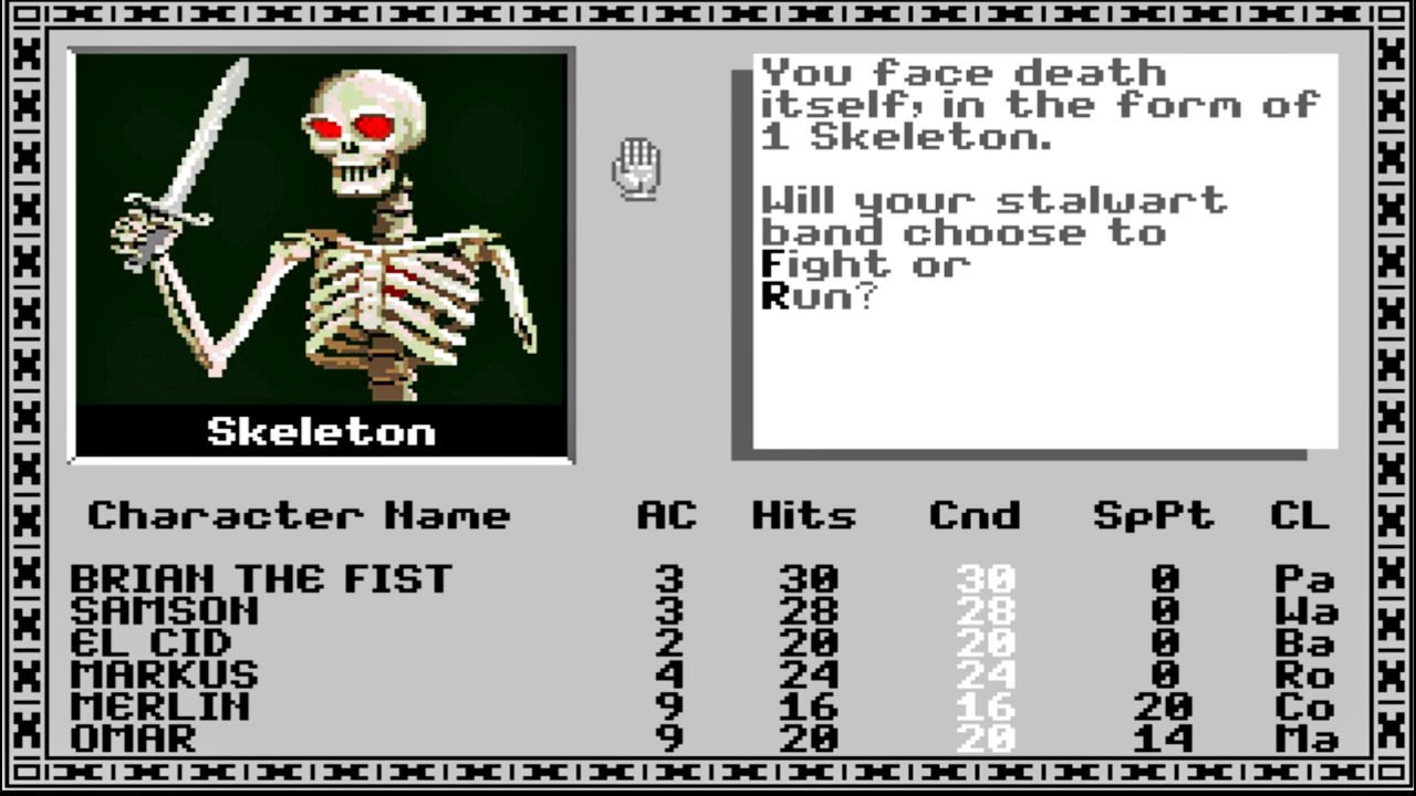 [11/09/2020] Die Adaption für Apple IIGS zählte zu den schönsten Umsetzungen von The Bard‘s Tale. Sie liegt der Steam-Version des Action-Rollenspiel-Ablegers The Bard‘s Tale von 2004 bei.
