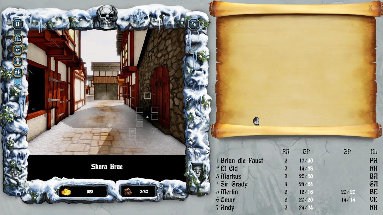 [11/09/2020] The Bard‘s Tale Trilogy: Die Krome Studios haben die alten Klassiker grafisch wie spielerisch gekonnt aufgemöbelt.