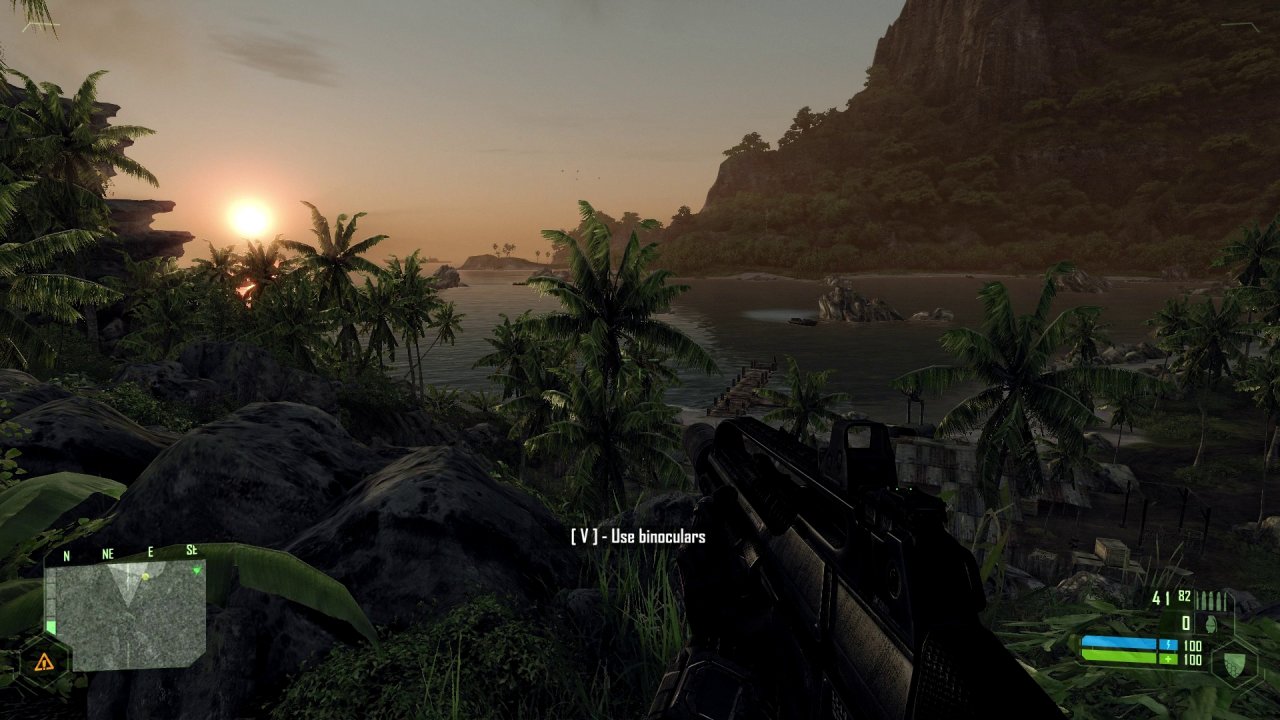 [24/09/2020] Originalfassung von 2007 (PC)