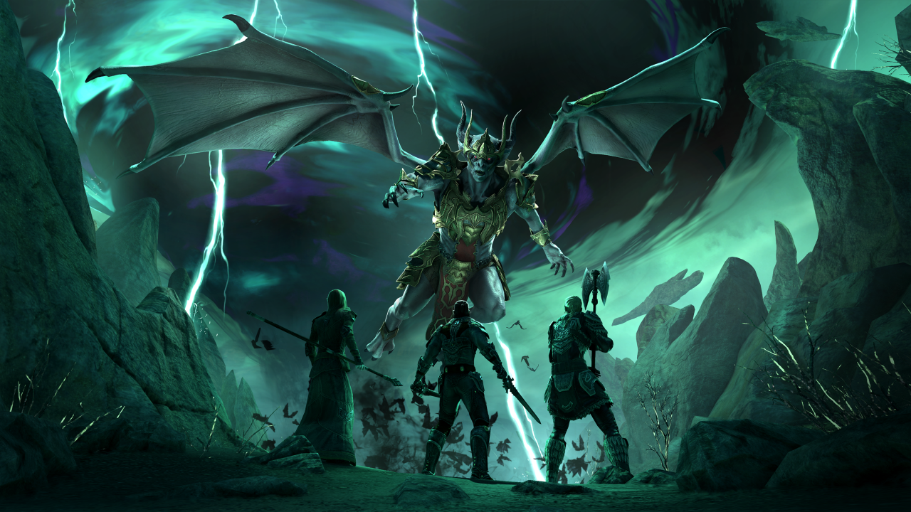 [18/09/2020] TESO: Steigt jetzt in die Welt von Elder Scrolls Online ein - es lohnt sich!