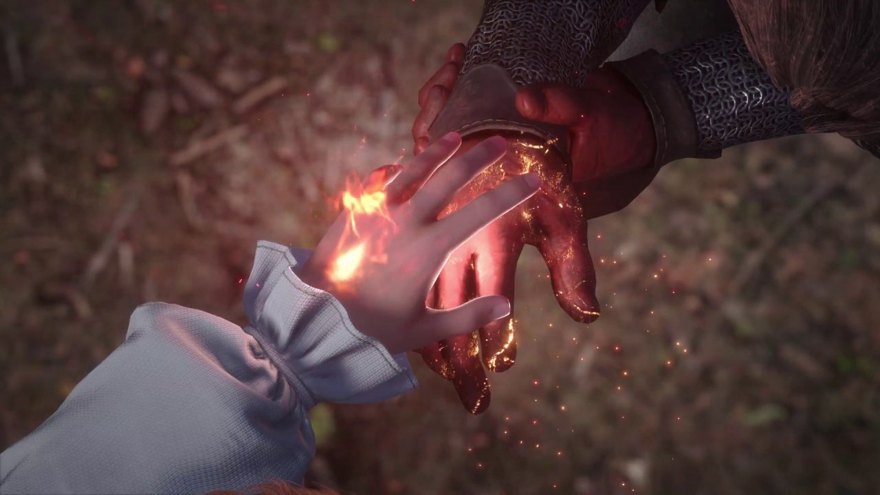 [22/09/2020] Das Voice Over zum Trailer lässt annehmen, dass die Macht des Mutterkristalls die Seuche zurückhalten kann. Mutterkristalle trugen bereits in Final Fantasy 11 zur Stabilität eines Landes bei und sind seit jeher ein Dreh- und Angelpunkt der Final-Fantasy-Reihe.