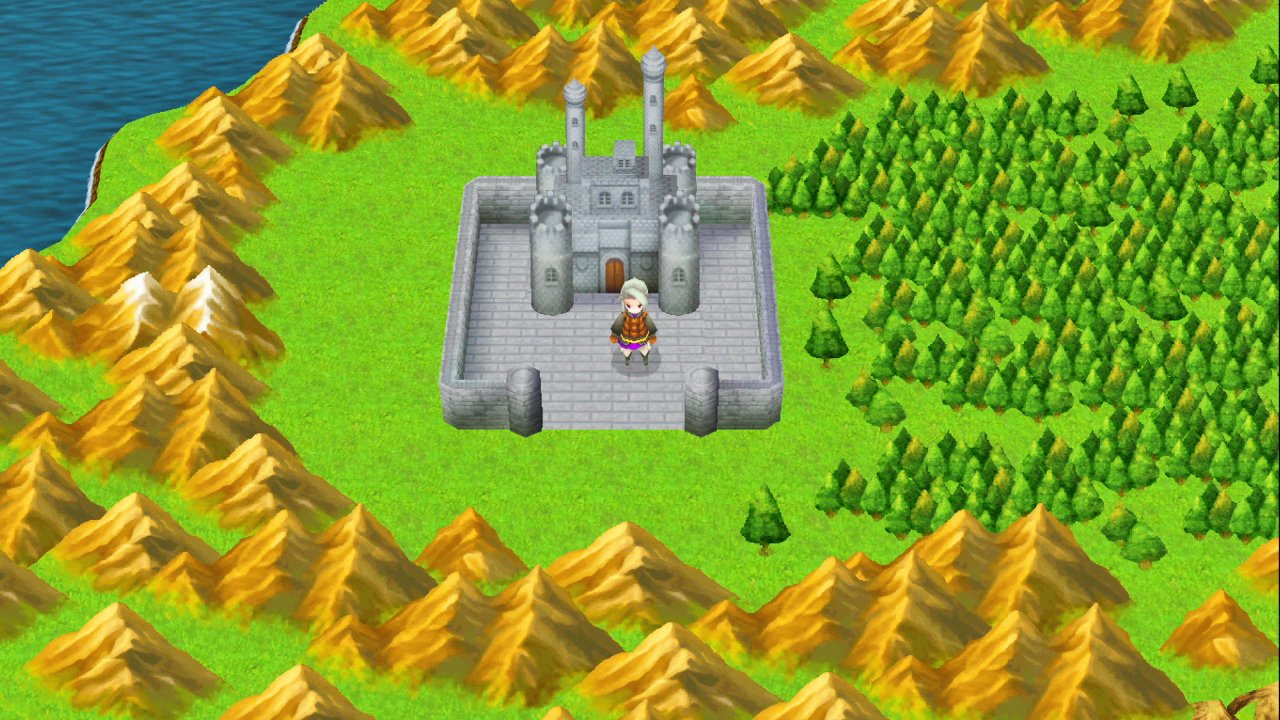 [21/09/2020] 16 Jahre lang mussten westliche Final-Fantasy-Fans warten, bis der dritte Teil offiziell übersetzt wurde und in Form eines gut gemachten 3D-Remakes für Nintendo DS erschien.