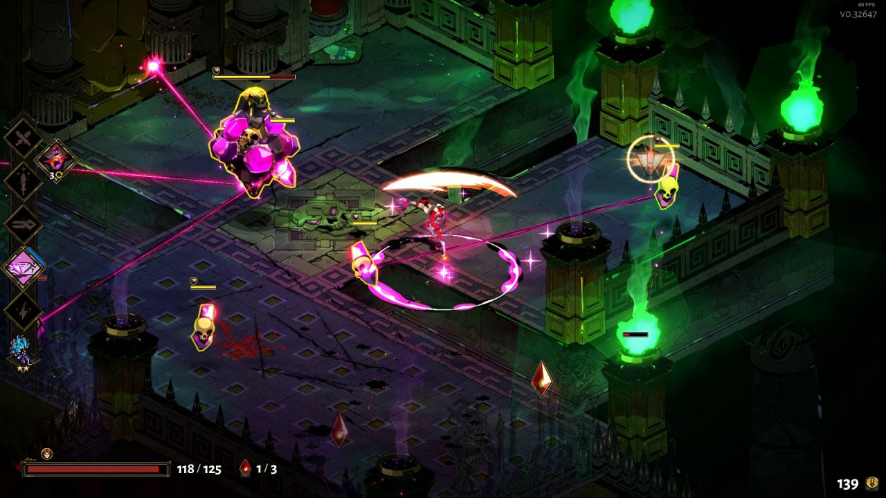 [22/09/2020] Hades im Test für PC und Konsolen