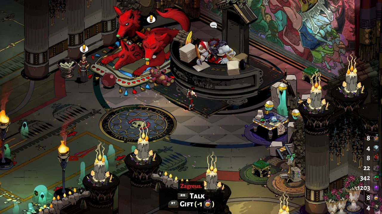 [22/09/2020] Hades im Test für PC und Konsolen