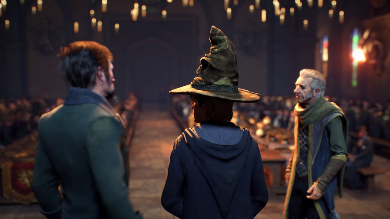 [25/09/2020] Einsteiger-Guide mit Tipps zu Hogwarts Legacy - Wir erleichtern euch den Start ins Abenteuer