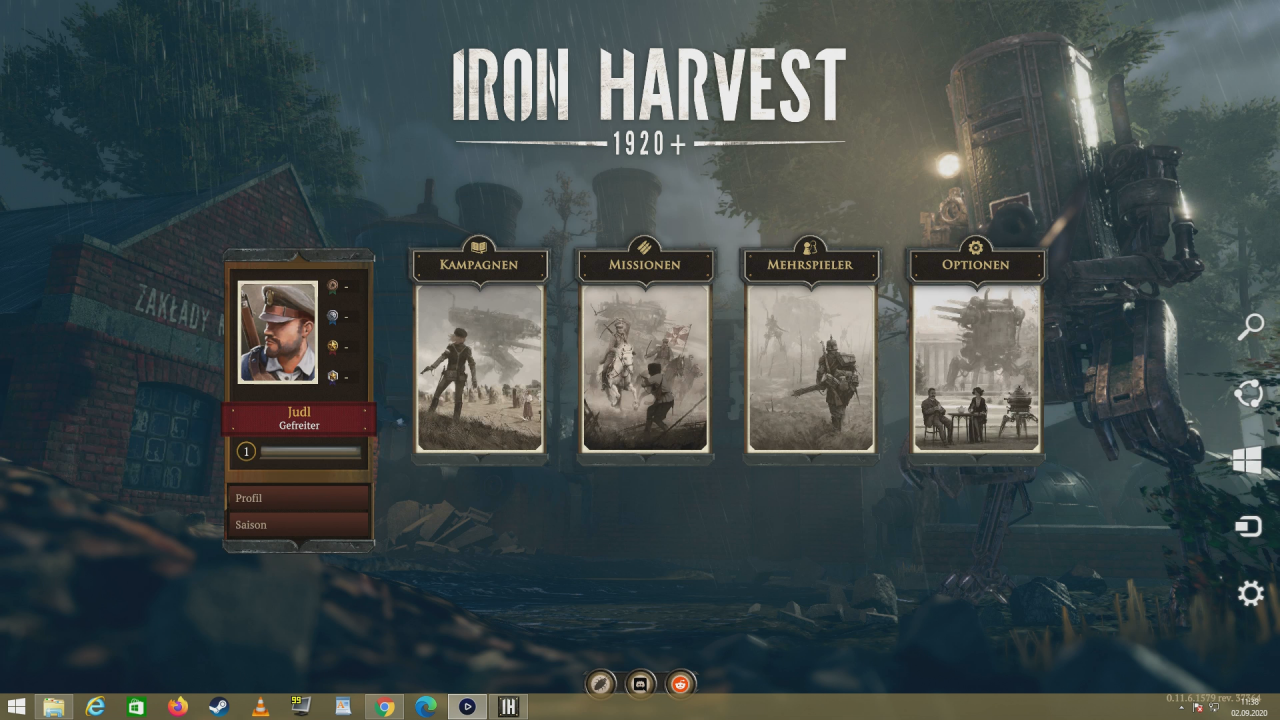 [02/09/2020] Iron Harvest: Die Echtzeitstrategie-Hoffnung aus Deutschland im ausführlichen Test (1)