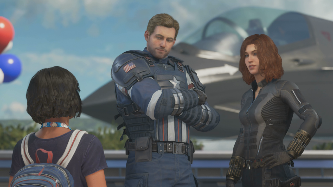 [04/09/2020] Ohne Cap?! Ob sich die Avengers ohne ihren Anführer Steve Rogers wieder zusammenraufen und die gefährliche Tech-Firma AIM bezwingen können?