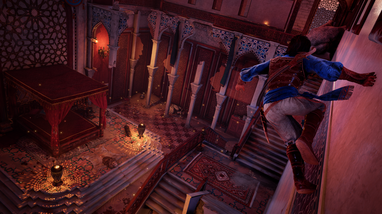 [11/09/2020] Prince of Persia: The Sands of Time Remake soll angeblich bald erscheinen