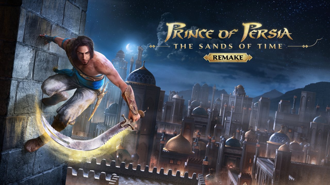 [10/09/2020] Prince of Persia: The Sands of Time Remake