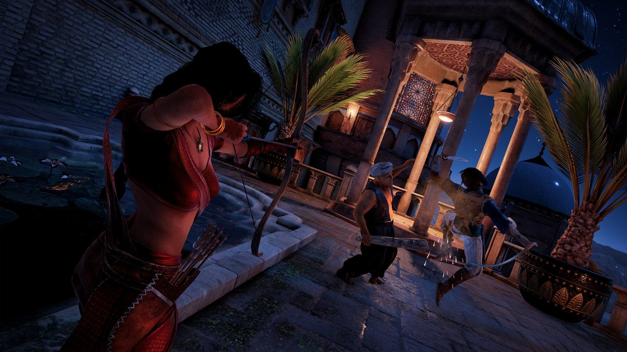 [10/09/2020] Prince of Persia: The Sands of Time Remake