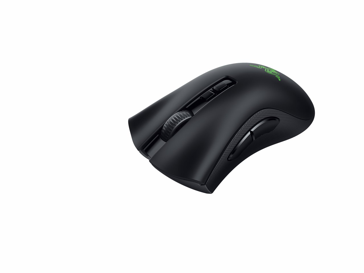 [23/09/2020] Die Razer DeathAdder V2 hat satte 20.000 dpi und ist sowohl als kabelgebundene als auch als kabellose Version zu haben.