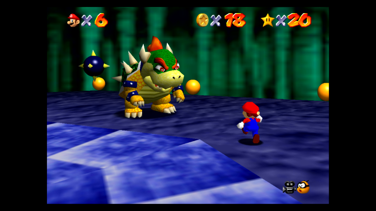 [10/09/2020] Super Mario 3D All-Stars: Switch-Collection mit 64, Sunshine und Galaxy im Test (6)