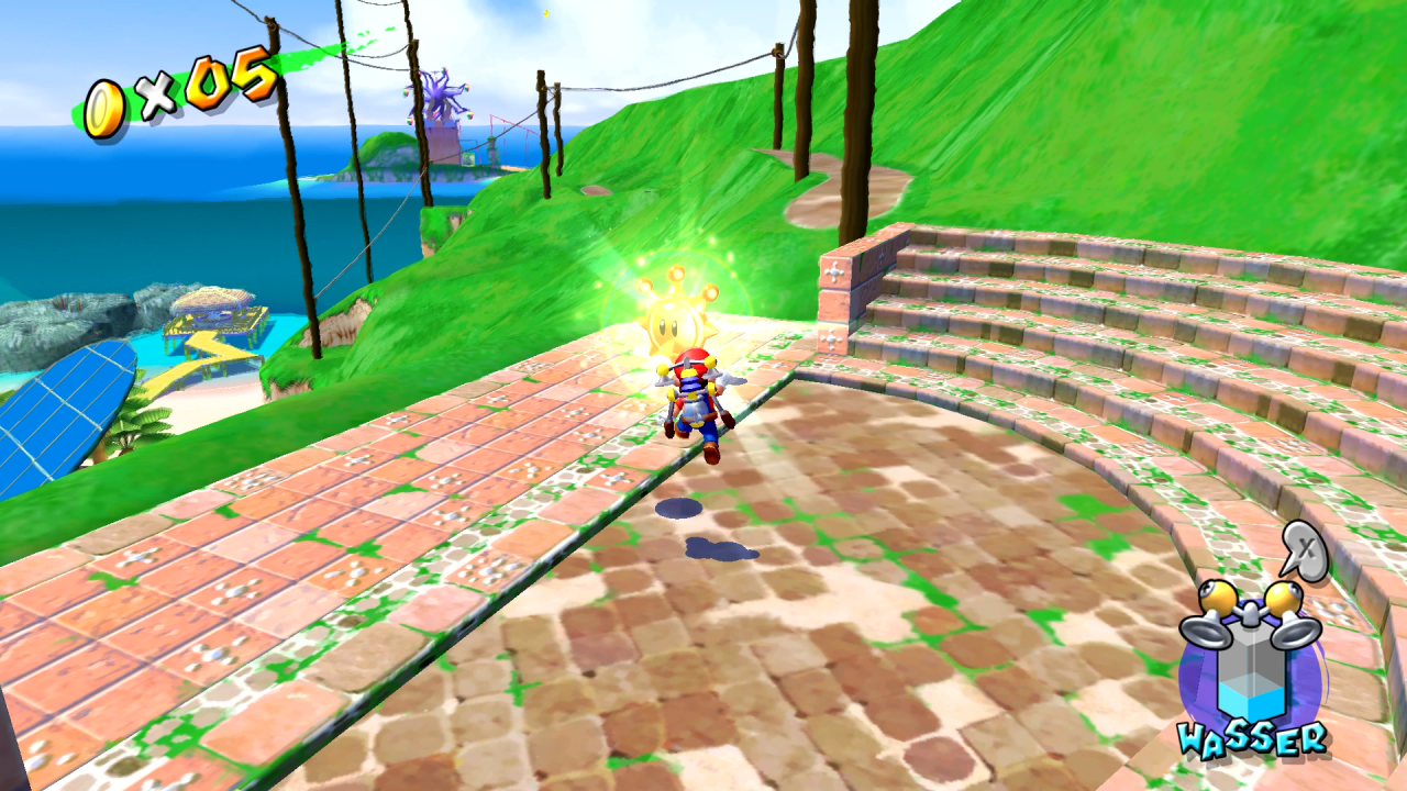 [10/09/2020] Super Mario 3D All-Stars: Switch-Collection mit 64, Sunshine und Galaxy im Test (17)