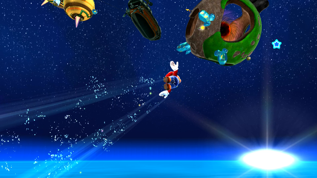 [10/09/2020] Super Mario 3D All-Stars: Switch-Collection mit 64, Sunshine und Galaxy im Test (21)