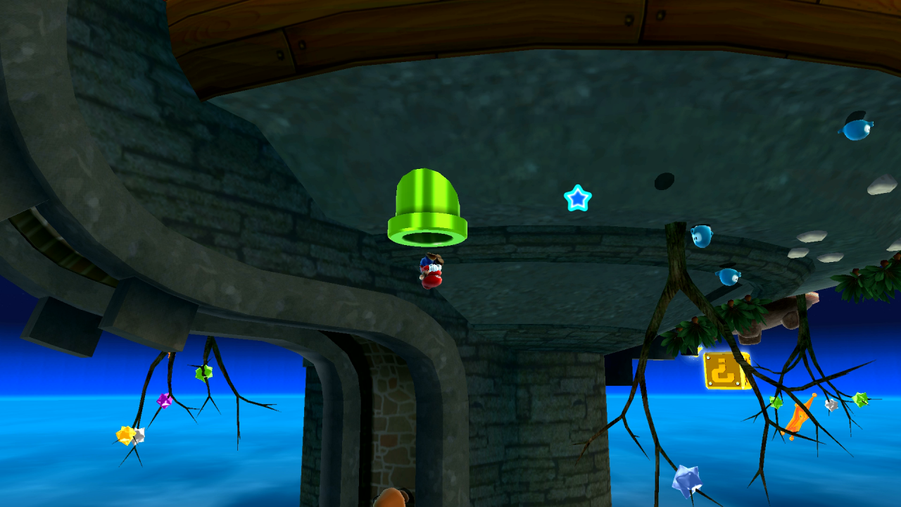 [10/09/2020] Super Mario 3D All-Stars: Switch-Collection mit 64, Sunshine und Galaxy im Test (23)