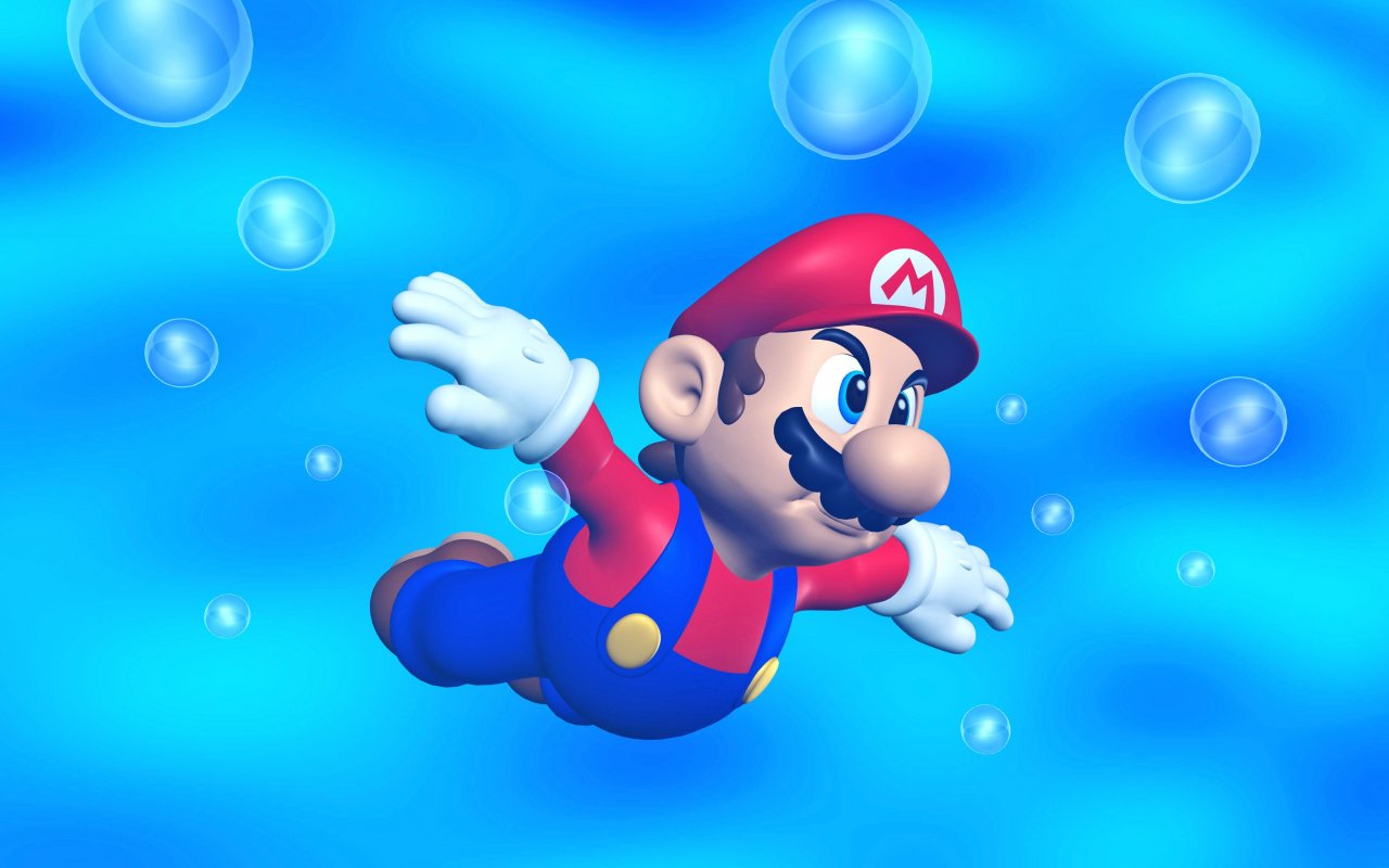 [10/09/2020] Rückblick auf Super Mario 64: Das vielleicht wichtigste Videospiel aller Zeiten (1)