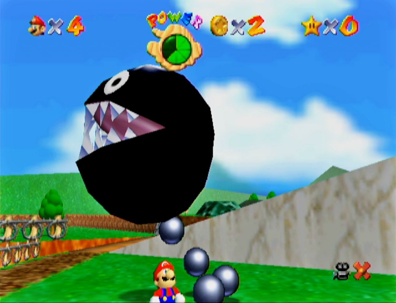 [10/09/2020] Warum zu König Bob-Omb laufen, wenn man stattdessen auch einfach den Kettenhund befreien kann? Freie Wahl lautet die Devise!