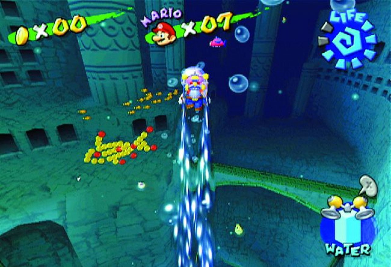 [17/09/2020] Natürlich darf Mario auch dieses Mal wieder tauchen gehen.