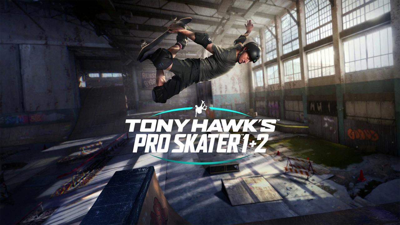 [03/09/2020] Tony Hawk's Pro Skater 1 + 2 im Test.