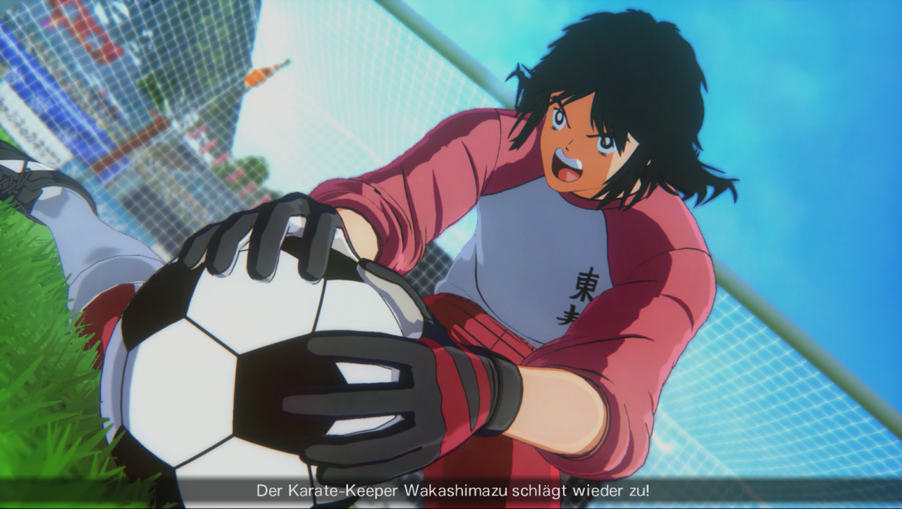 [17/09/2020] Captain Tsubasa: Rise of New Champions im Test: Japanisches Fußballspiel enttäuscht (2)