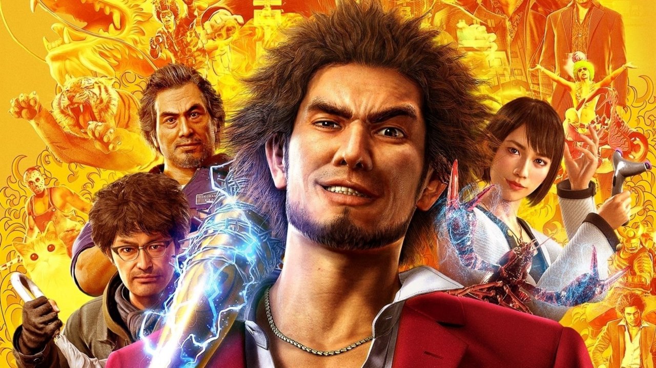 [14/10/2020] Yakuza 7: Like a Dragon - grandioser Rollenspiel-Klaumauk mit ernstem Kern