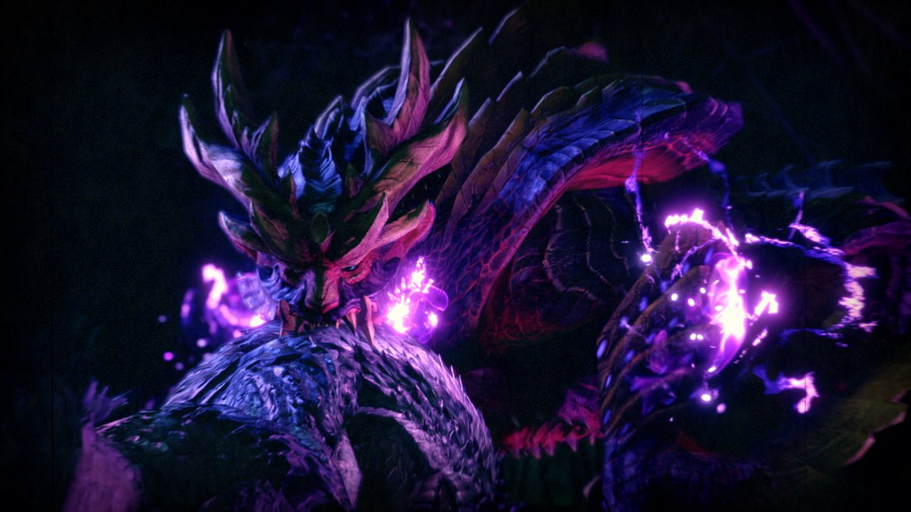 [06/10/2020] Der eindrucksvolle Magnamalo ist das Flaggschiffmonster von Monster Hunter Rise. Nur nervenstarke, mächtige Jäger werden ihn bezwingen.