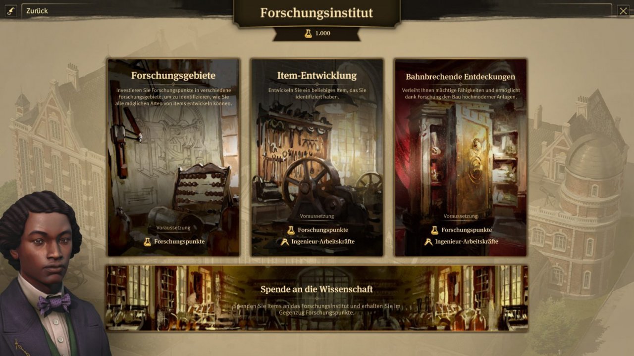 [19/10/2020] Am Institut forscht ihr an neuen Entdeckungen.