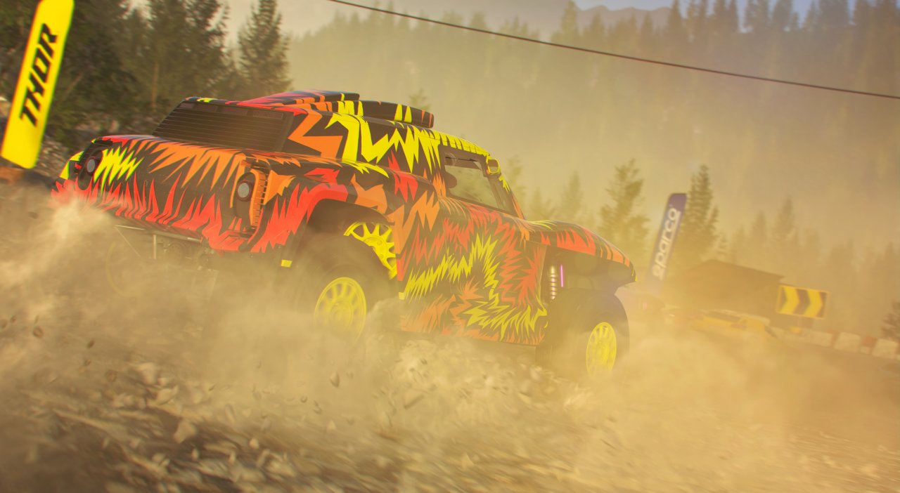 [15/10/2020] Dirt 5: Wir haben Codemasters neuen Arcade-Racer auf der Xbox Series X angespielt. (1)