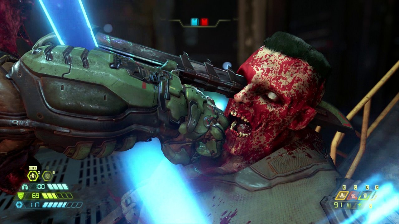 [27/10/2020] Doom Eternal: The Ancient Gods - Part One im Test