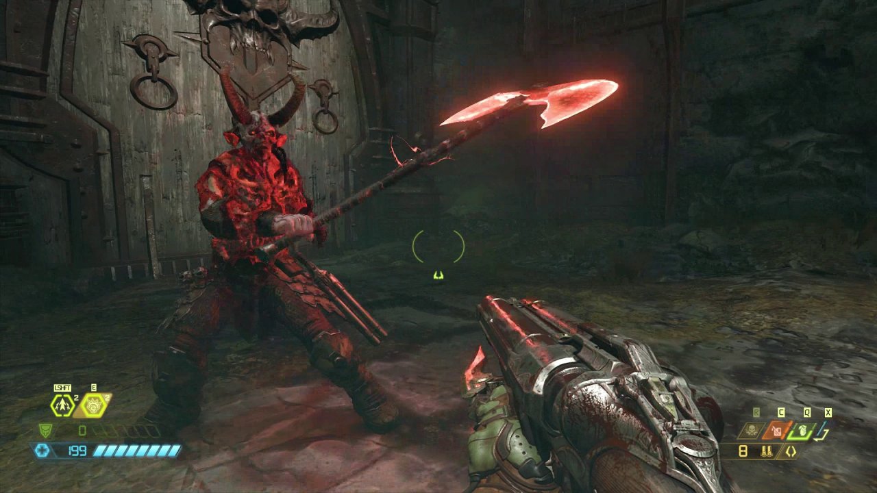 [27/10/2020] Doom Eternal: The Ancient Gods - Part One im Test