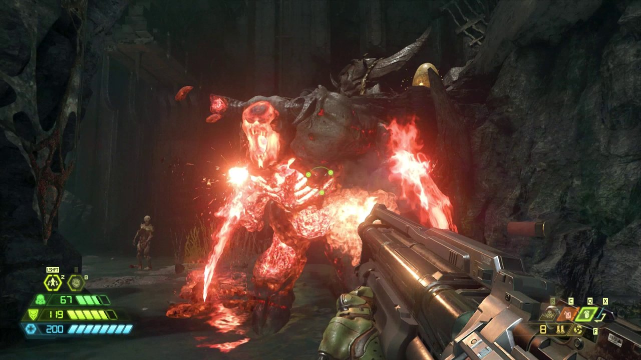 [27/10/2020] Doom Eternal: The Ancient Gods - Part One im Test