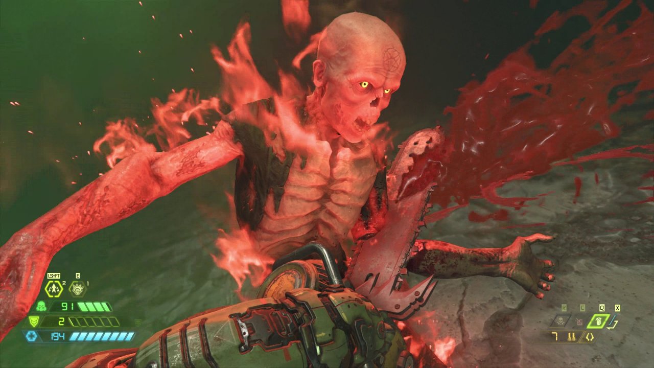 [27/10/2020] Doom Eternal: The Ancient Gods - Part One im Test
