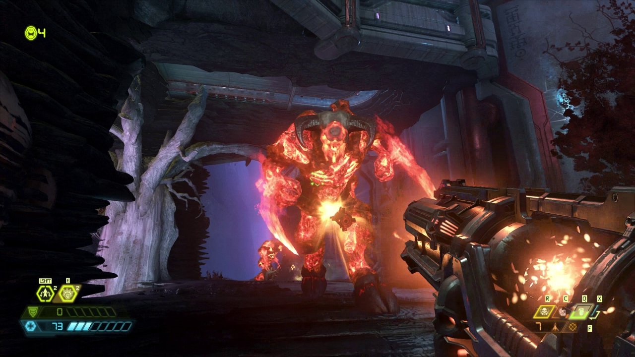 [27/10/2020] Doom Eternal: The Ancient Gods - Part One im Test