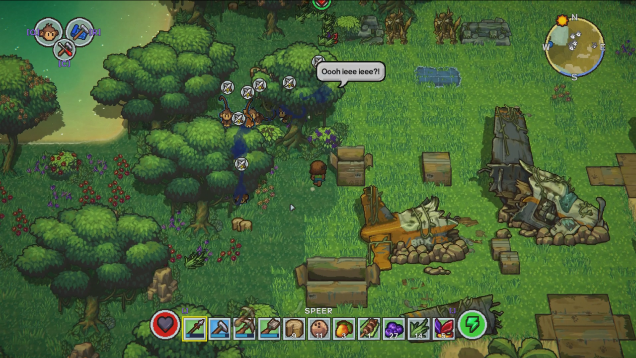 [22/10/2020] The Survivalists: Escapists-Macher scheitern beim affigen Survival-Spiel kläglich (6)