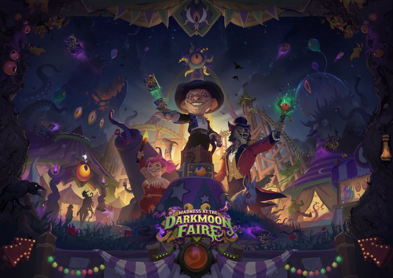 [22/10/2020] Hearthstone: Neue Erweiterung, neues Interface, Duelle - Der Dunkelmond-Wahnsinn (18)