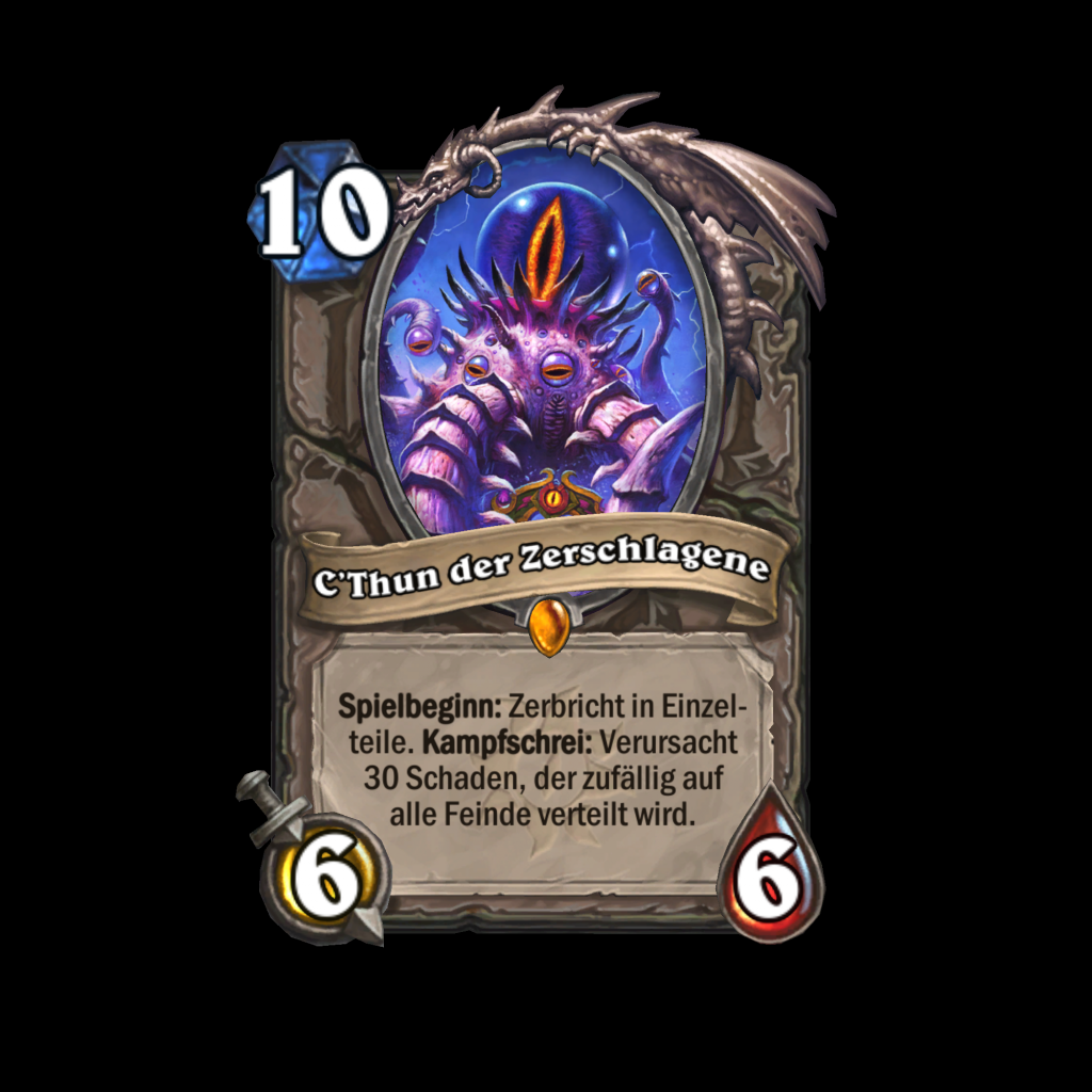 [22/10/2020] Hearthstone: Neue Erweiterung, neues Interface, Duelle - Der Dunkelmond-Wahnsinn (17)