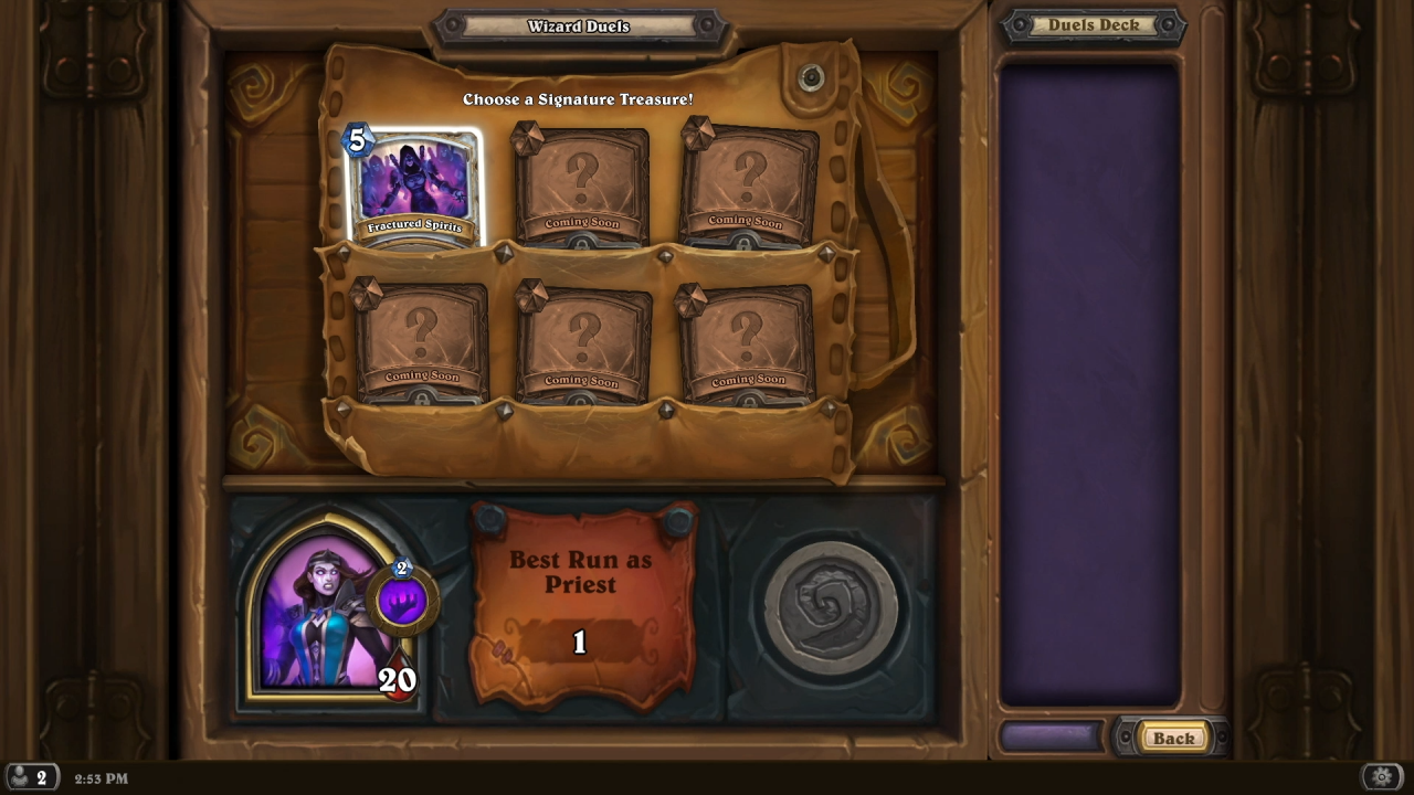 [22/10/2020] Hearthstone: Neue Erweiterung, neues Interface, Duelle - Der Dunkelmond-Wahnsinn (19)