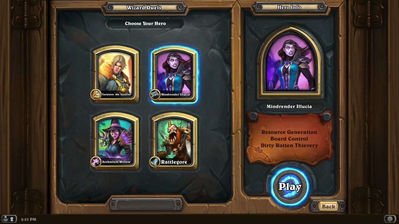 [22/10/2020] Hearthstone: Neue Erweiterung, neues Interface, Duelle - Der Dunkelmond-Wahnsinn (24)