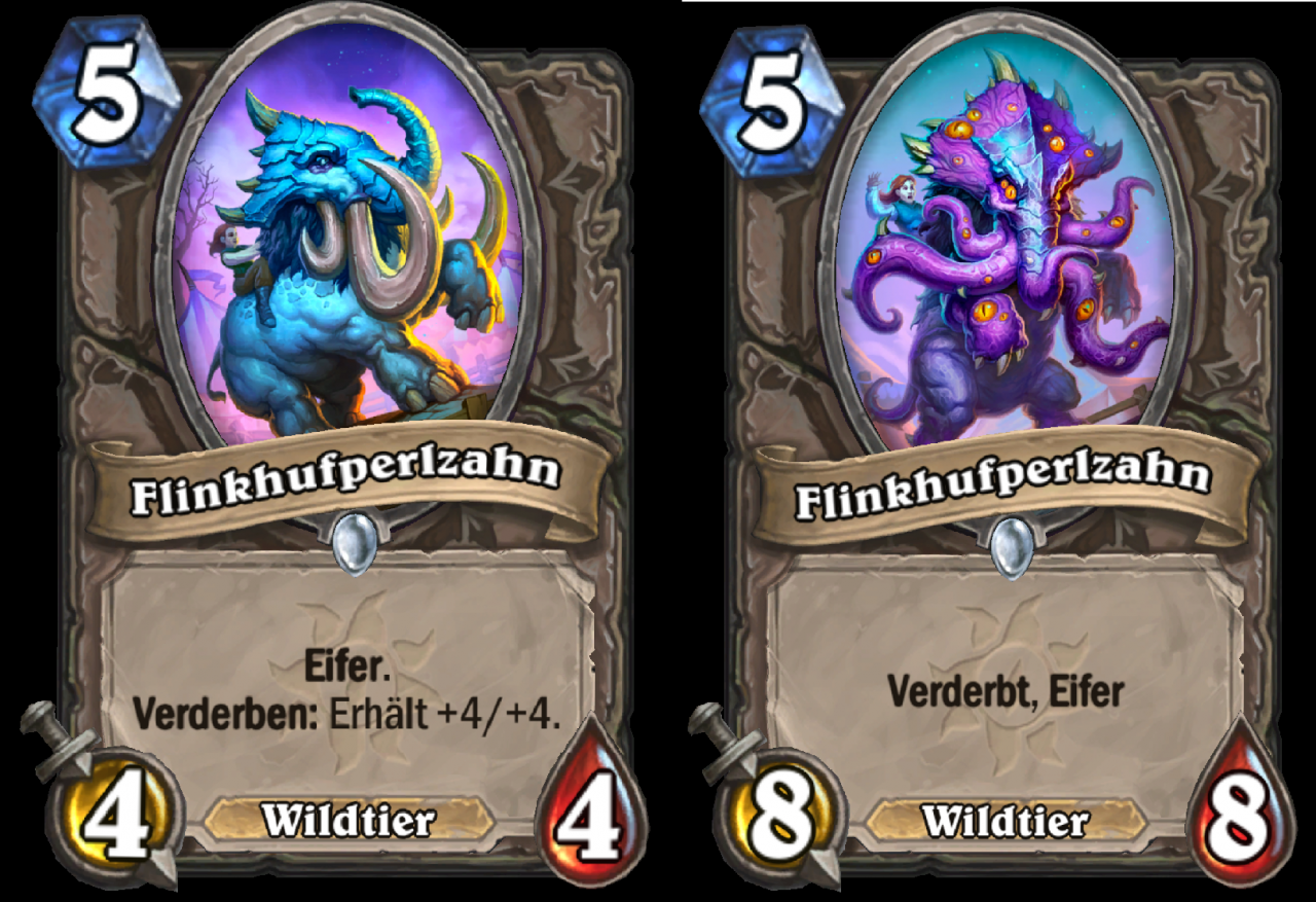 [22/10/2020] Hearthstone: Neue Erweiterung, neues Interface, Duelle - Der Dunkelmond-Wahnsinn (41)