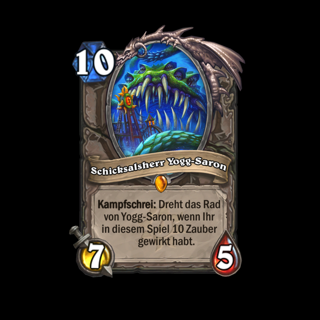 [22/10/2020] Hearthstone: Neue Erweiterung, neues Interface, Duelle - Der Dunkelmond-Wahnsinn (7)