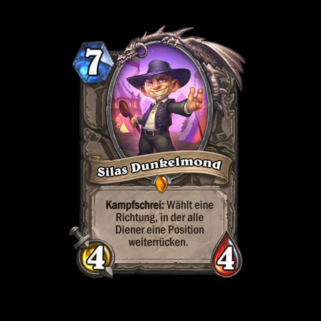 [22/10/2020] Hearthstone: Neue Erweiterung, neues Interface, Duelle - Der Dunkelmond-Wahnsinn (6)