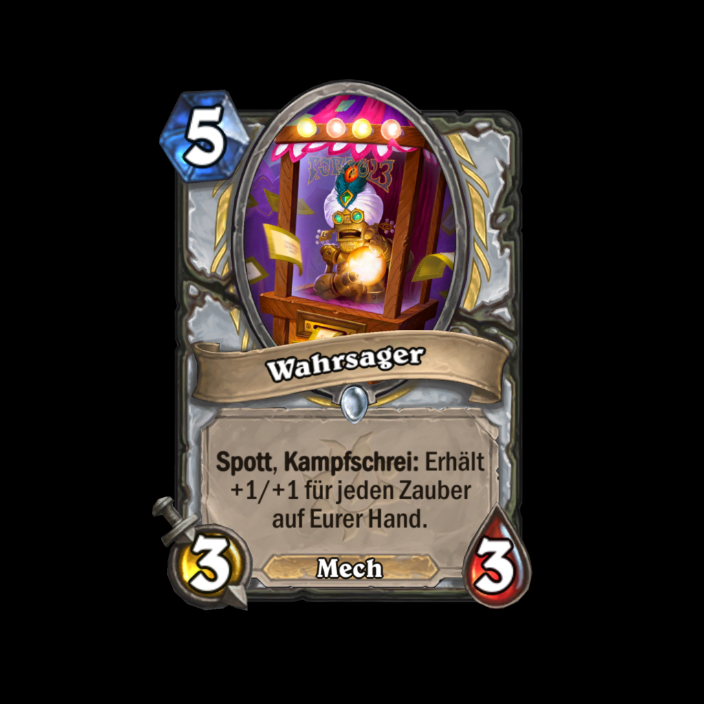 [22/10/2020] Hearthstone: Neue Erweiterung, neues Interface, Duelle - Der Dunkelmond-Wahnsinn (4)